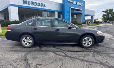 2013 Chevrolet Impala LS Fleet