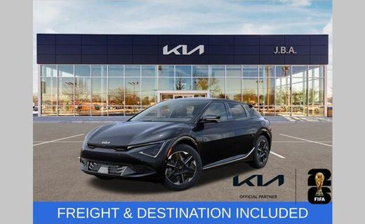 2026 Kia EV6
