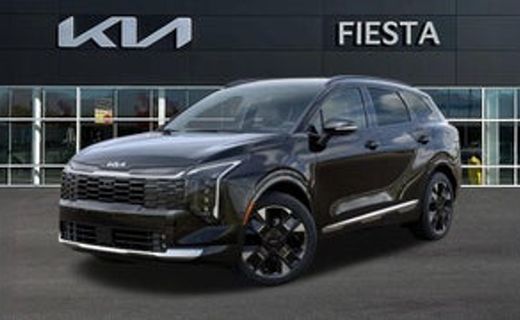 2026 Kia Sportage