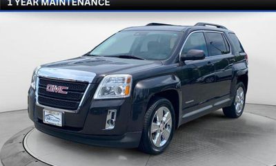 2014 GMC Terrain SLT 1