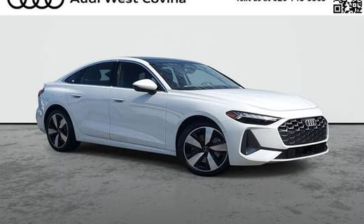 2025 Audi A5 Quattro Premium Plus