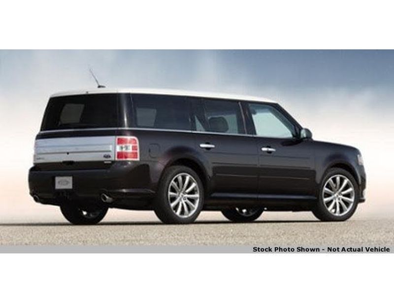 2015 Ford FLEX — a typically priced live listing