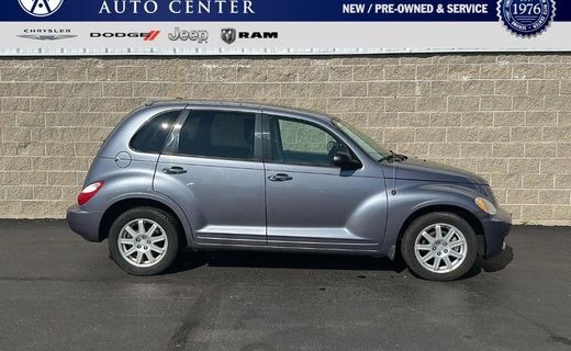 2007 Chrysler PT Cruiser Limited