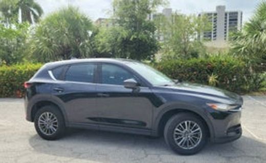 2018 Mazda CX-5 Sport