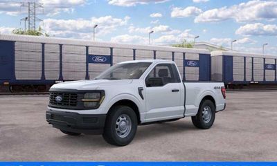 2026 Ford F-150 XL