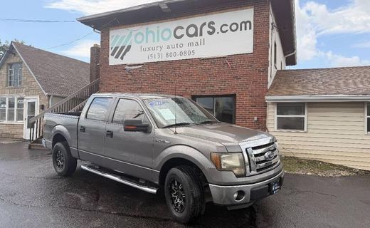 2011 Ford F-150 XLT