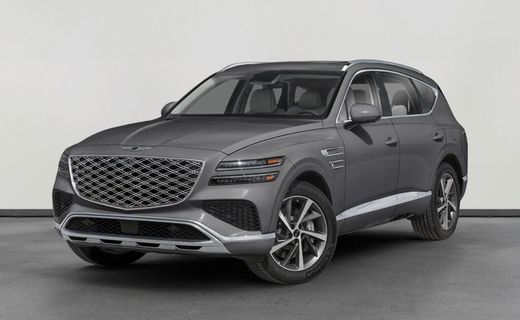 2026 Genesis GV80