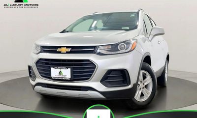 2019 Chevrolet Trax 1LT