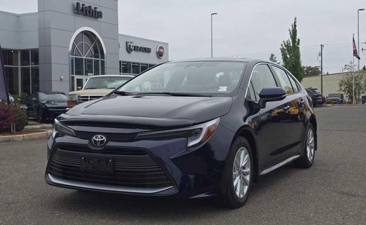 2026 Toyota Corolla