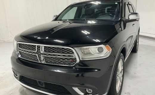 2014 Dodge Durango Citadel