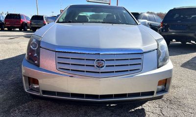 2006 Cadillac CTS SDN 28L FOR