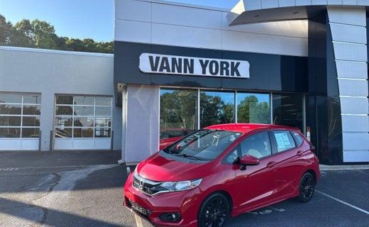 2018 Honda FIT Sport
