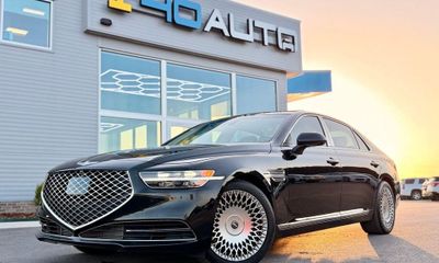 2020 Genesis G90 3 3T Premium
