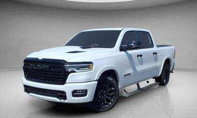 2026 Ram 1500 Limited
