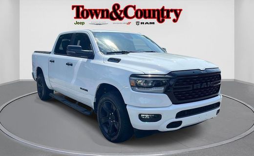 2023 Ram 1500 Big Horn