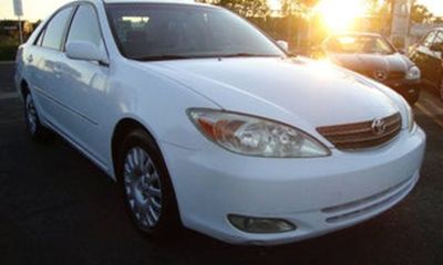 2003 Toyota Camry LE