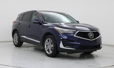 2020 Acura RDX Advance