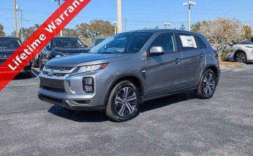 2026 Mitsubishi Outlander Sport