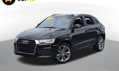 2018 Audi Q3 Quattro Premium Sport