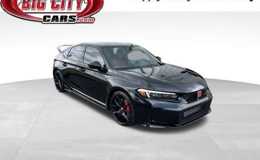 2023 Honda Civic Type R