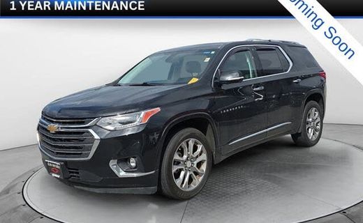 2019 Chevrolet Traverse Premier