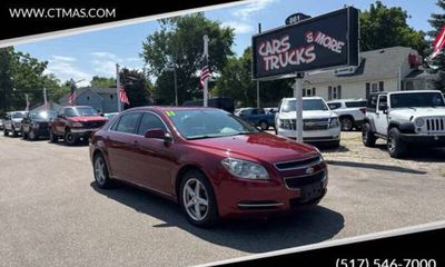 2011 Chevrolet Malibu 1LT