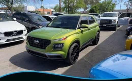 2020 Hyundai Venue SE
