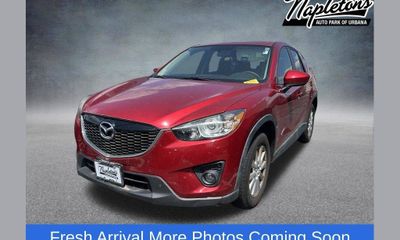 2014 Mazda CX-5
