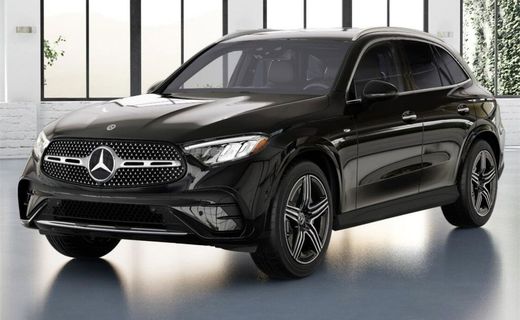2025 Mercedes-Benz GLC-Class GLC350E 4MATIC