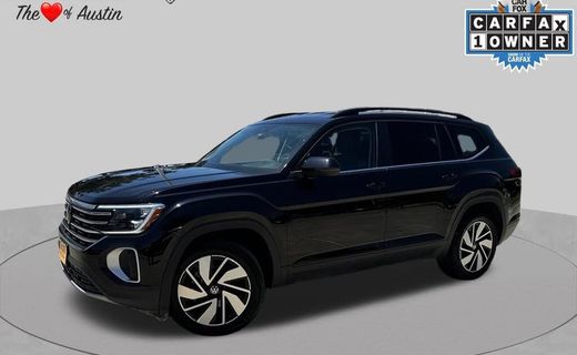 2025 Volkswagen Atlas SE