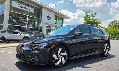 2026 Volkswagen Golf GTI S