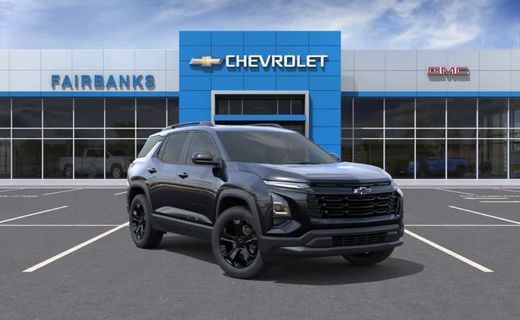 2026 Chevrolet Equinox 2LT