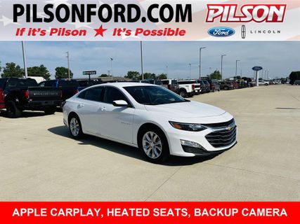 2024 Chevrolet Malibu