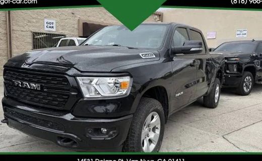 2022 Ram 1500