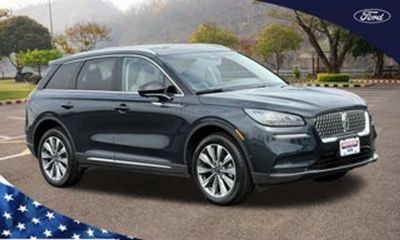 2022 Lincoln Corsair Reserve
