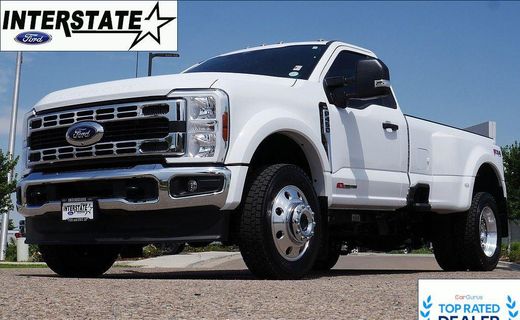 2026 Ford F-450