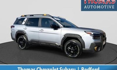 2026 Subaru Outback Wilderness
