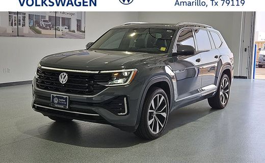 2025 Volkswagen Atlas