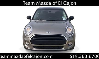 2018 Mini Hardtop 4 Door Hatchback