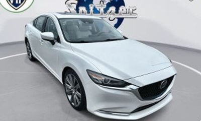 2018 Mazda MAZDA6 Grand Touring Reserve