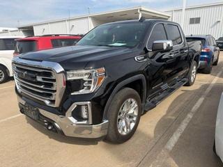 2020 GMC Sierra SLT