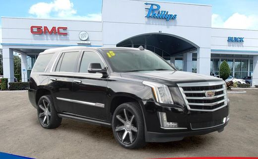 2015 Cadillac Escalade Premium