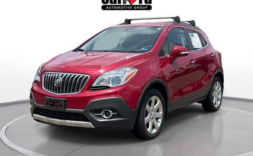 2015 Buick Encore Leather