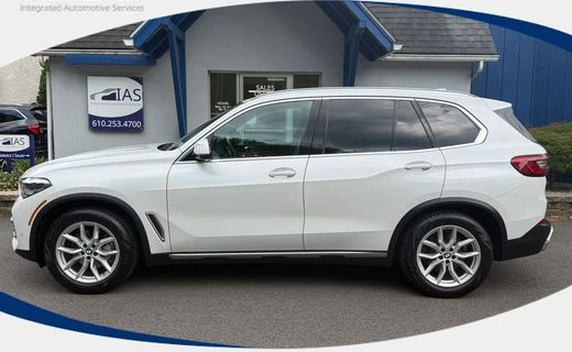 2019 BMW X5 XDRIVE40I