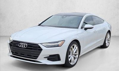 2023 Audi A7 Quattro Prestige