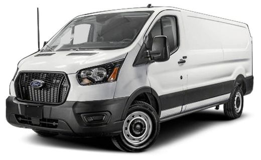 2026 Ford Transit Medium Roof