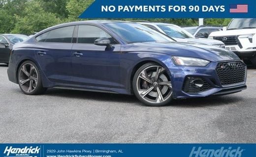 2023 Audi RS 5