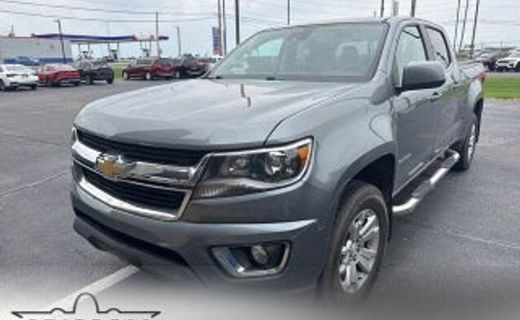 2016 Chevrolet Colorado LT