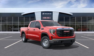 2026 GMC Sierra 1500