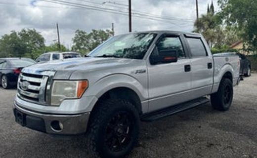 2011 Ford F-150 XLT